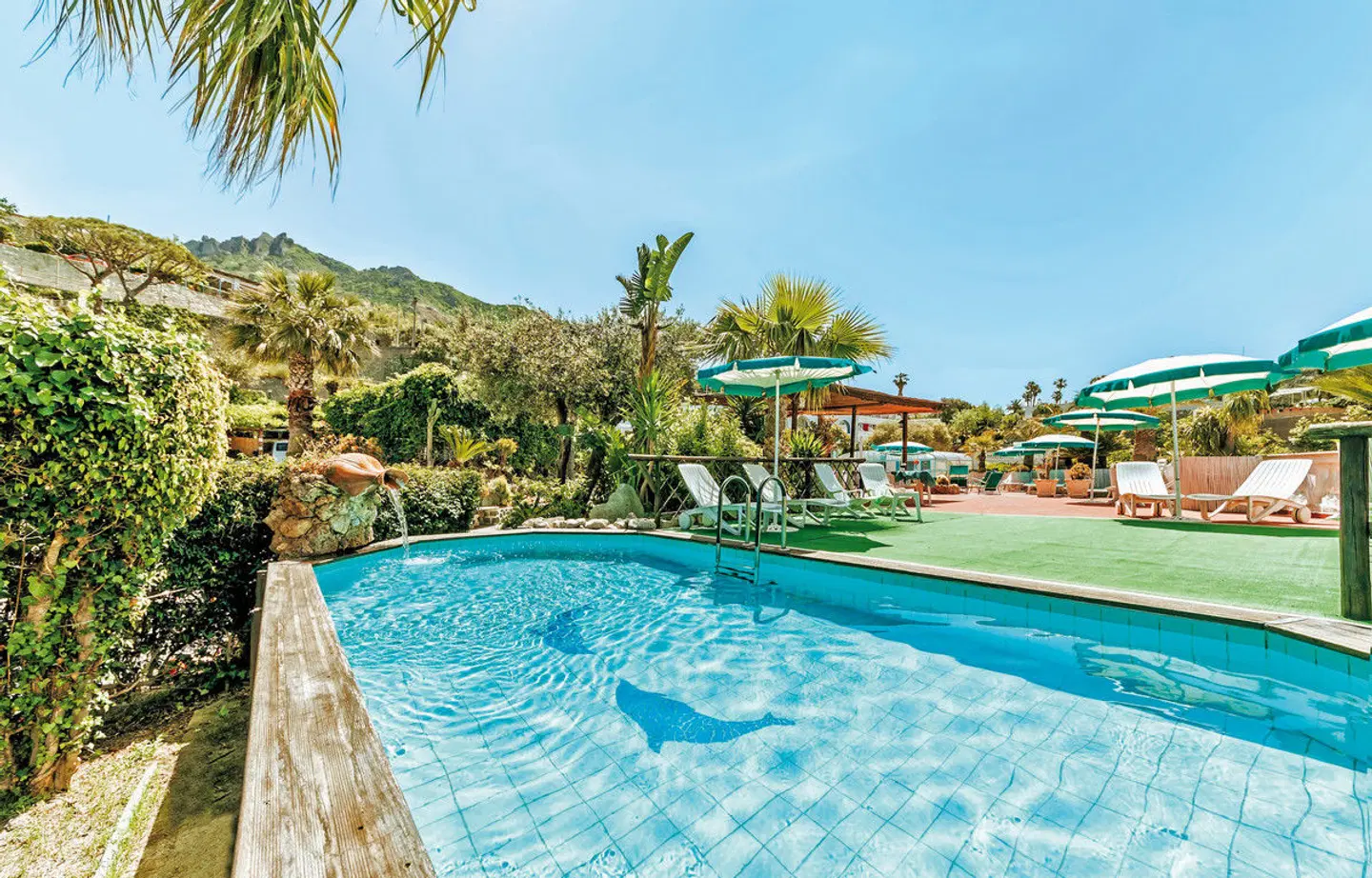 Galidon Wellness Park & Spa OUTDOOR_POOL