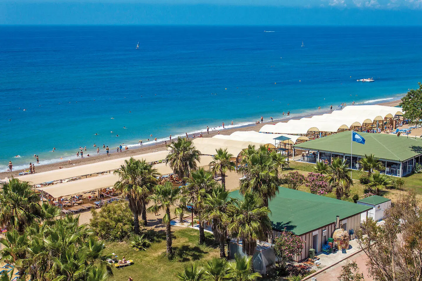 Serra Park Hotel Strand