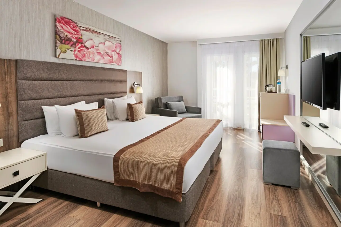 Monachus Family Resort Sorgun ROOM_EXAMPLE