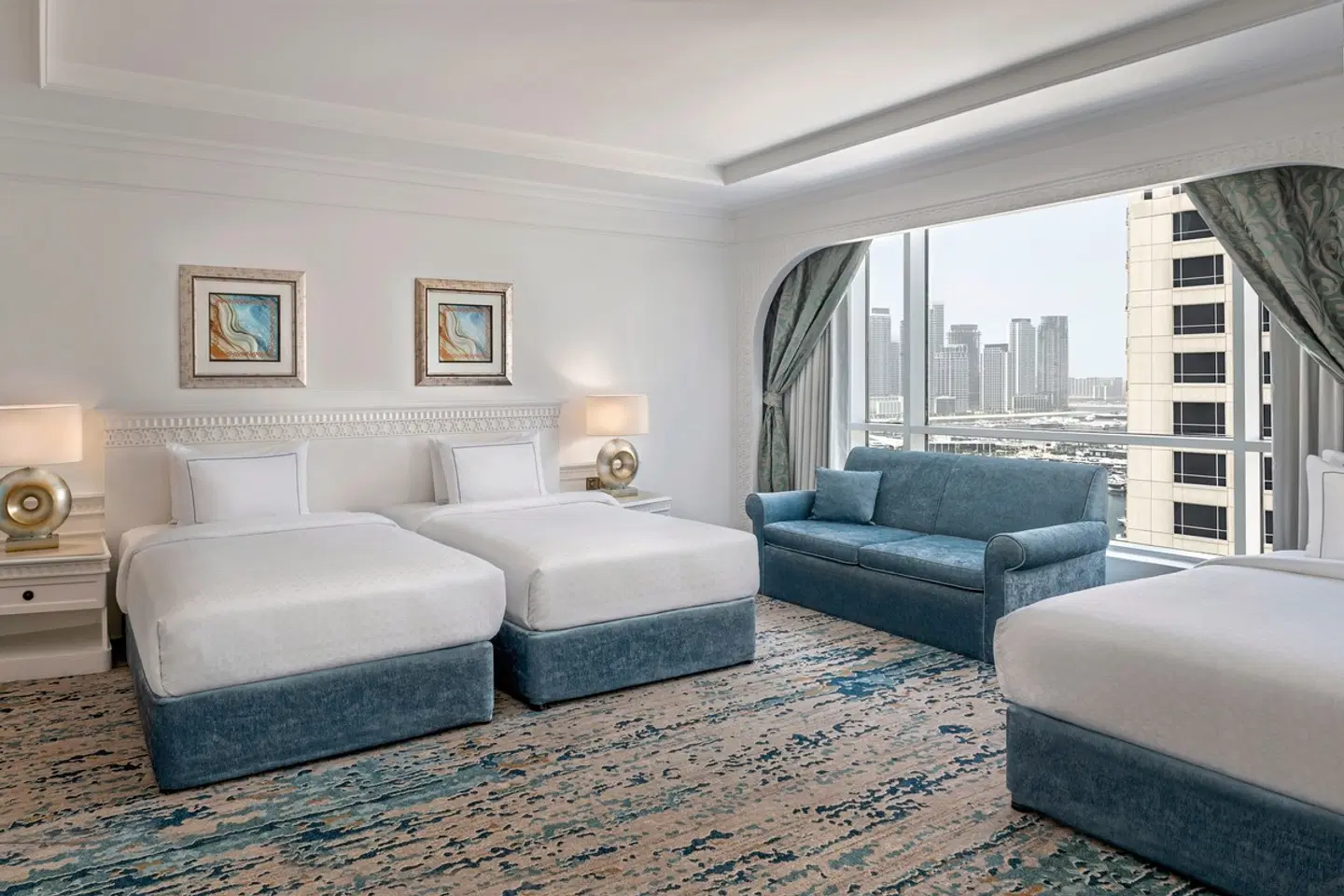 Al Habtoor Grand Resort, Autograph Collection ROOM_EXAMPLE