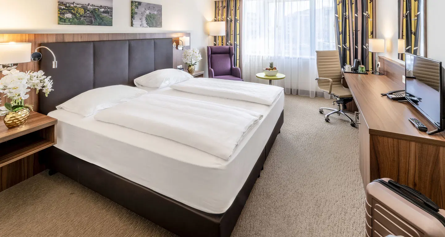 PLAZA Premium Wien ROOM_EXAMPLE