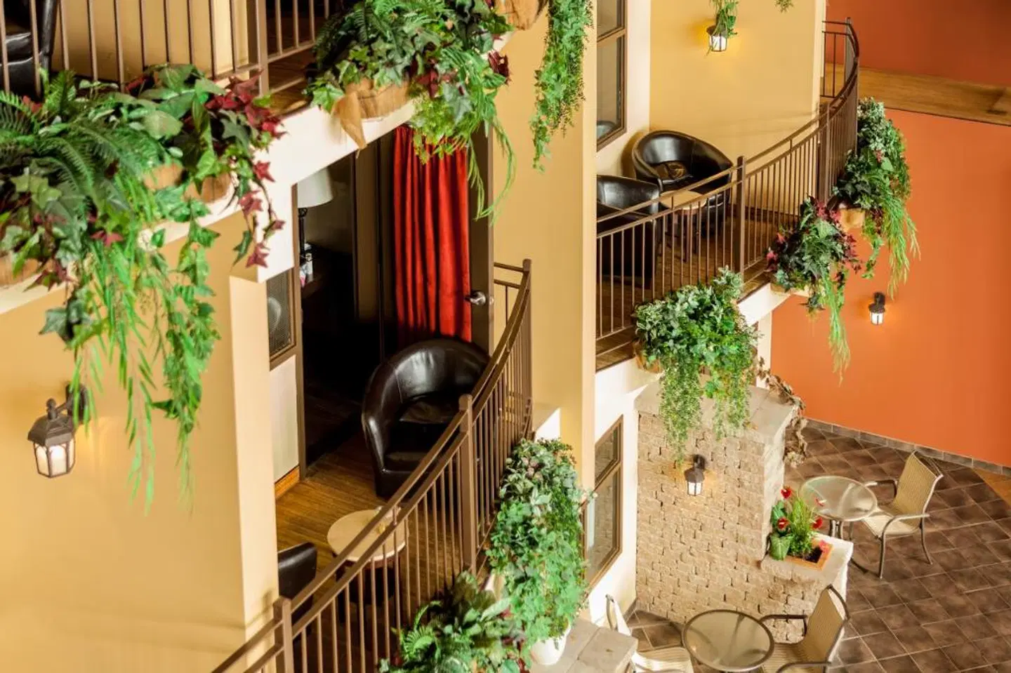 Hôtel Ambassadeur Terrasse