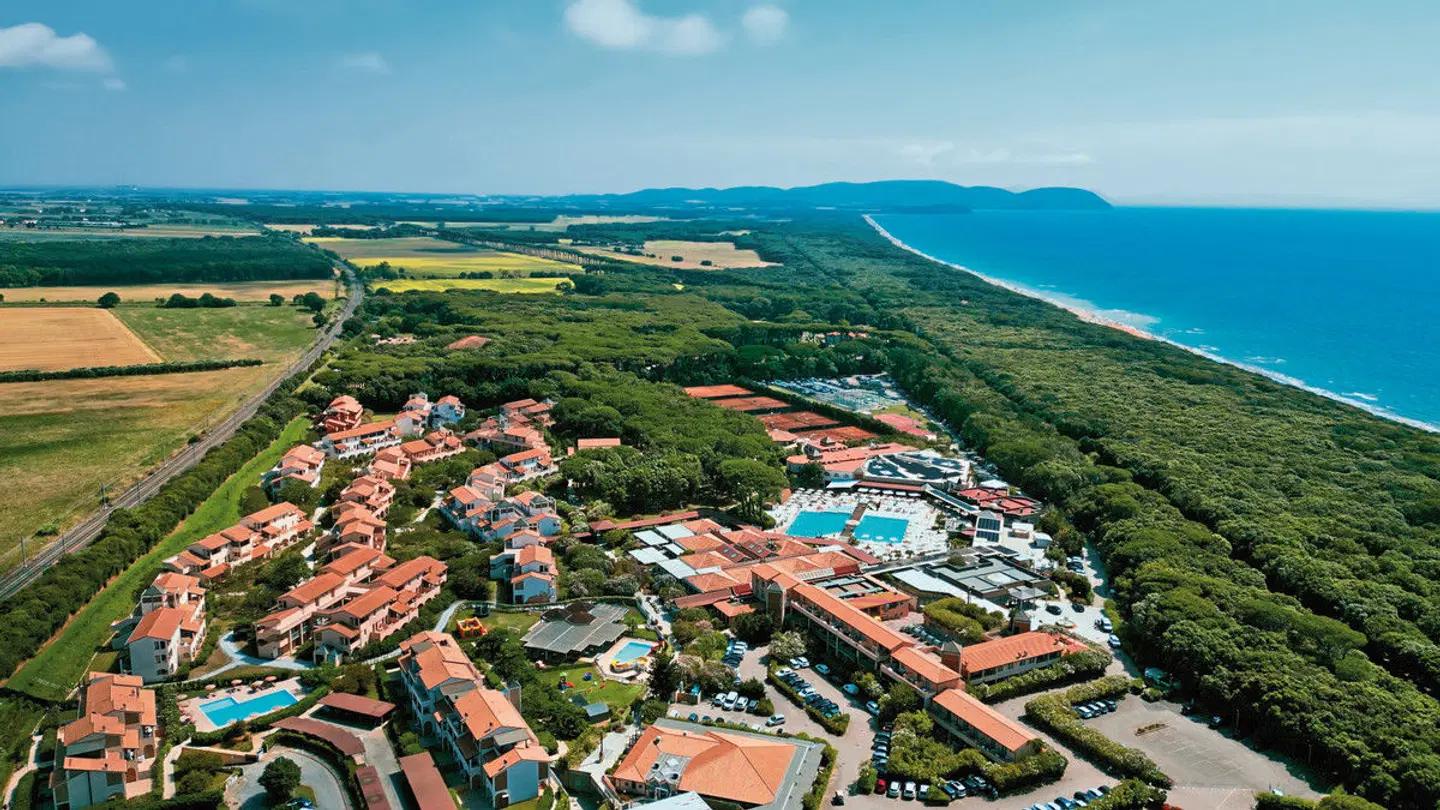 Garden Toscana Resort EXTERIOR