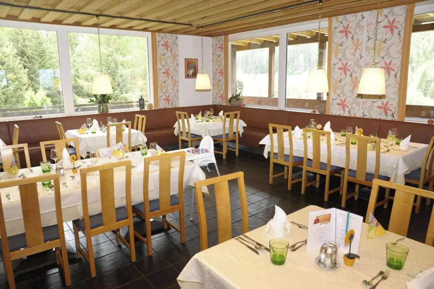 Hotel Nockalm Restaurant