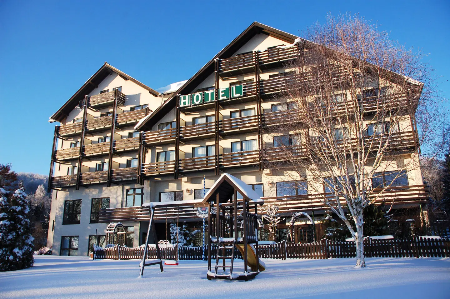 Wohlfühlhotel Der Jägerhof EXTERIOR
