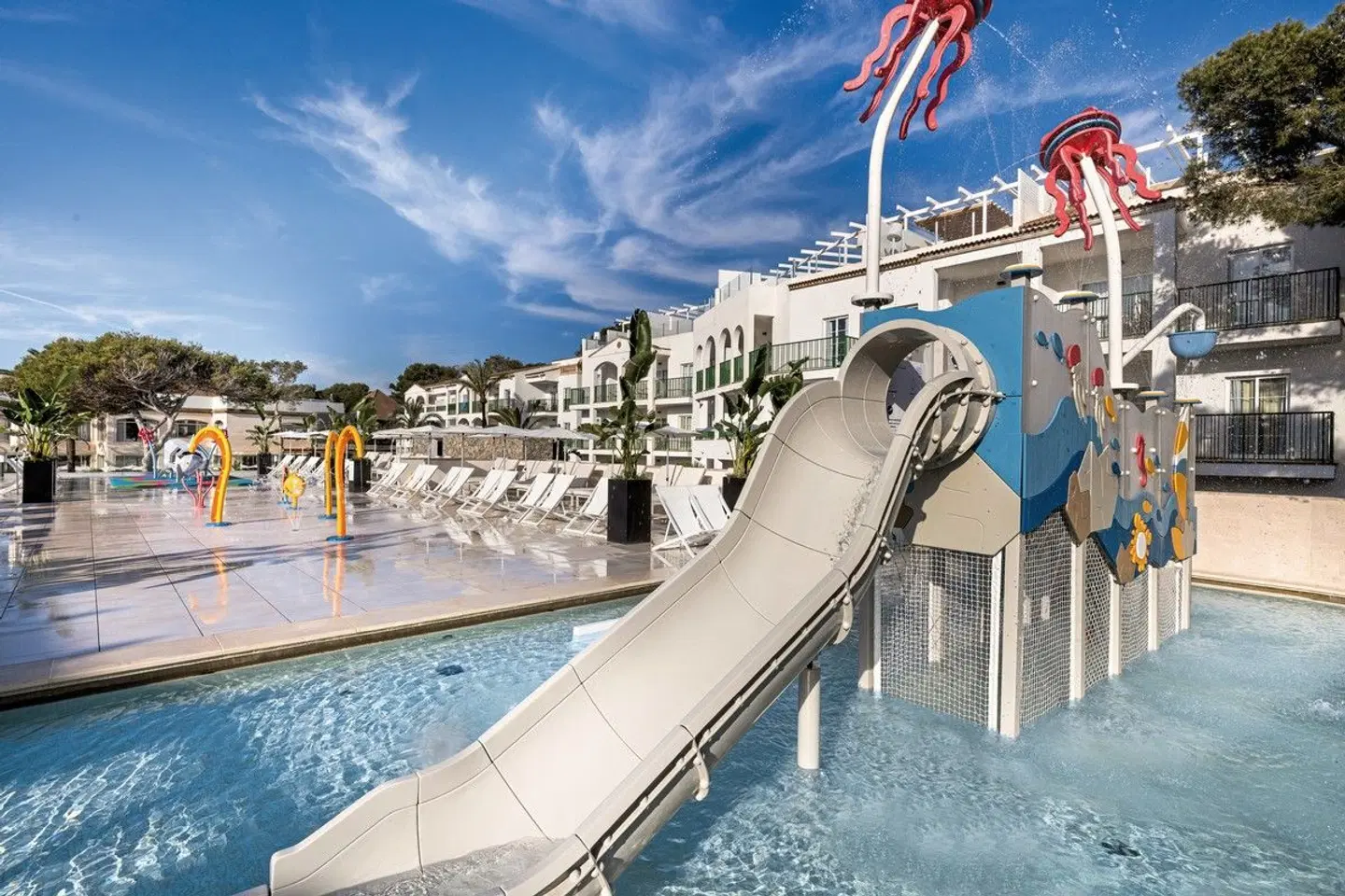 VIVA Cala Mesquida Resort & Spa SPORTS_AND_LEISURE