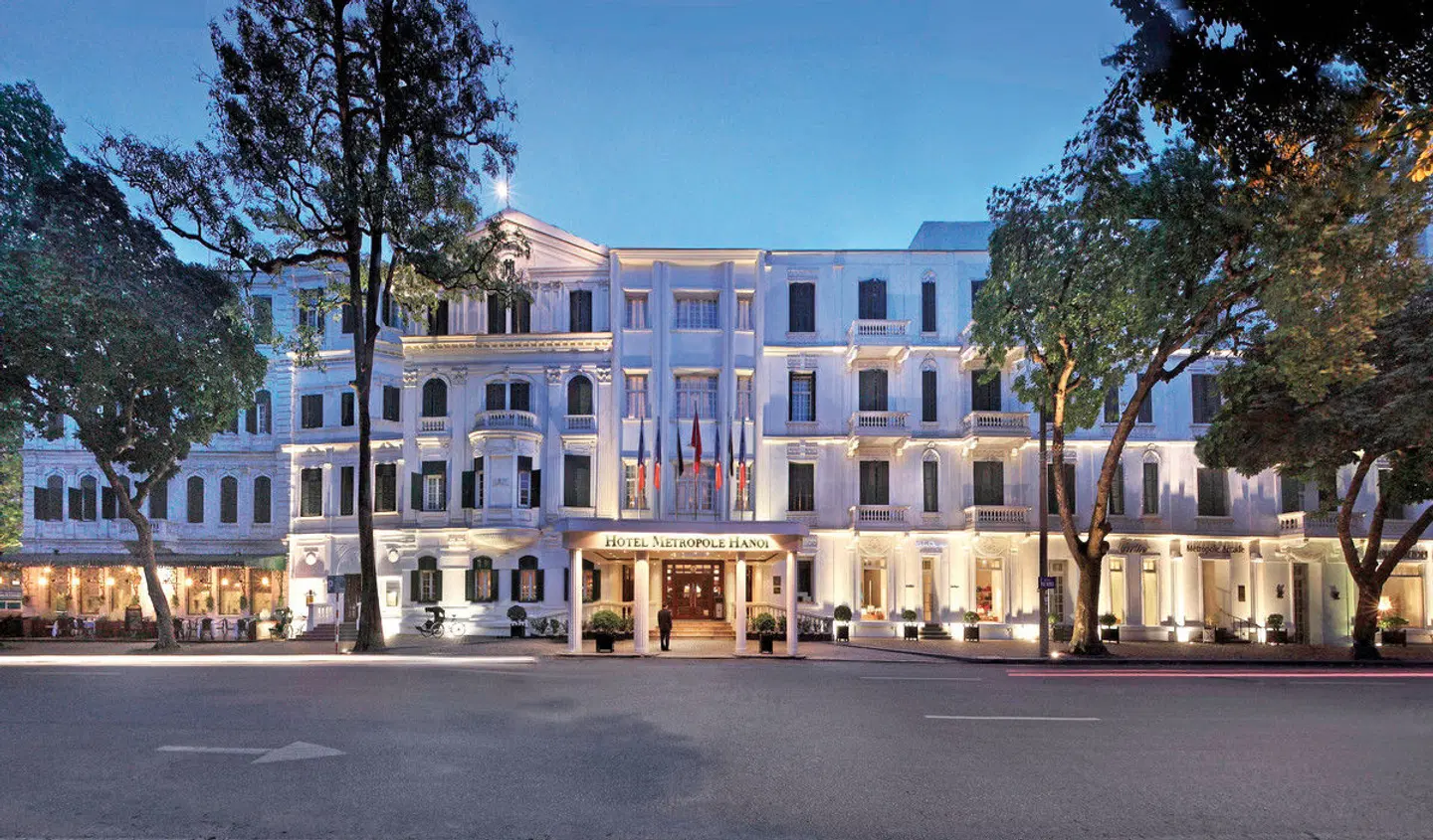 Sofitel Legend Metropole EXTERIOR