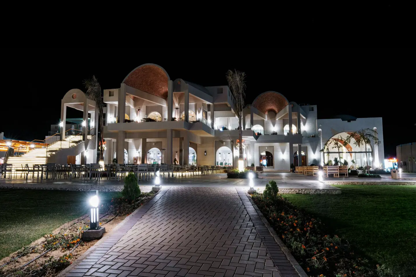 Diamond Beach by Pearl Resort EXTERIOR