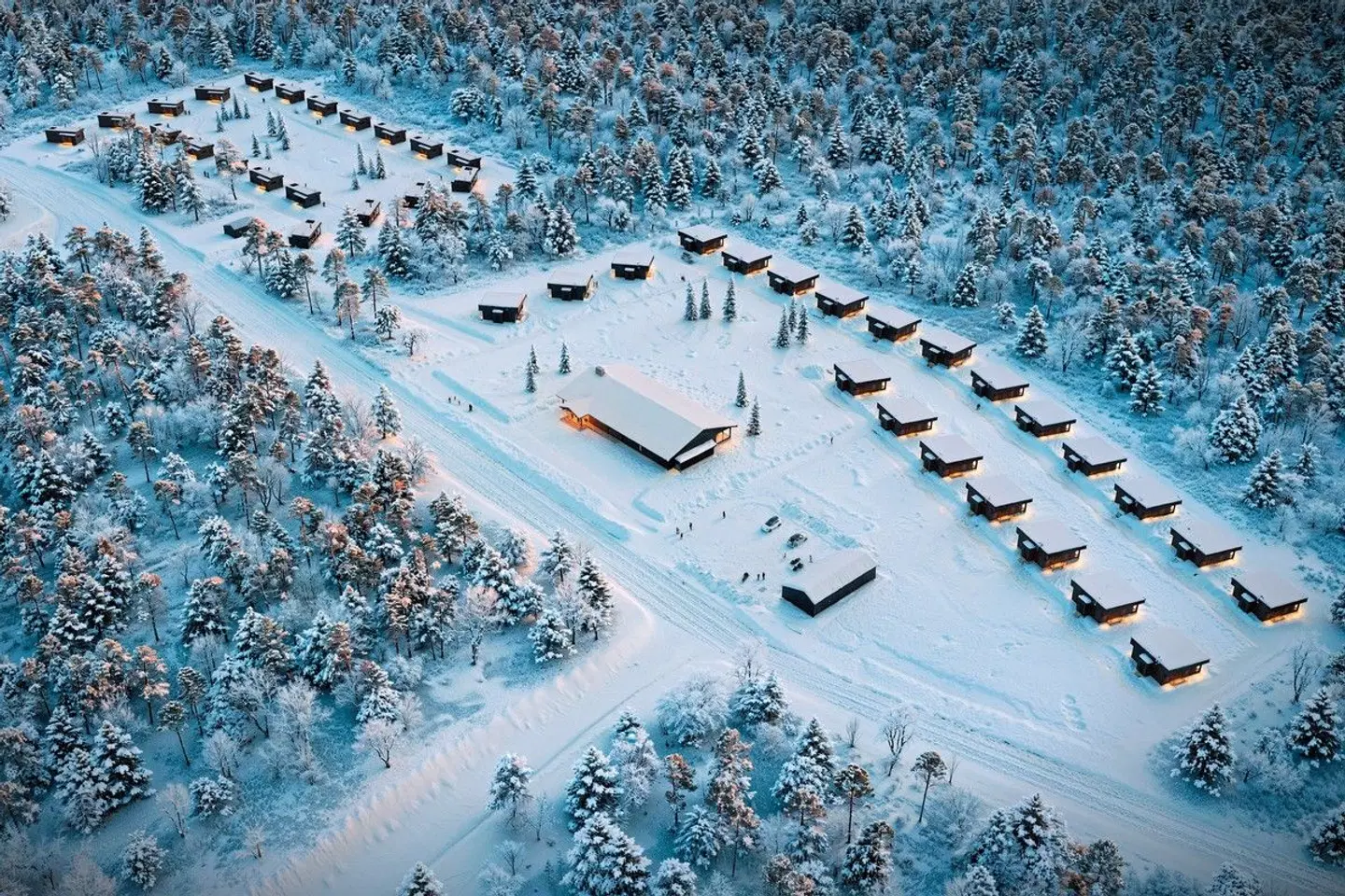 Wilderness Deluxe (4 Nächte) SPORTS_AND_LEISURE