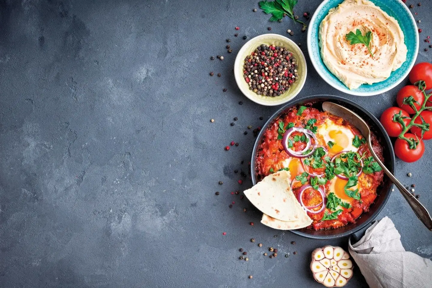 Tunesiens Schätze - kulturelle und kulinarische Höhepunkte Restaurant