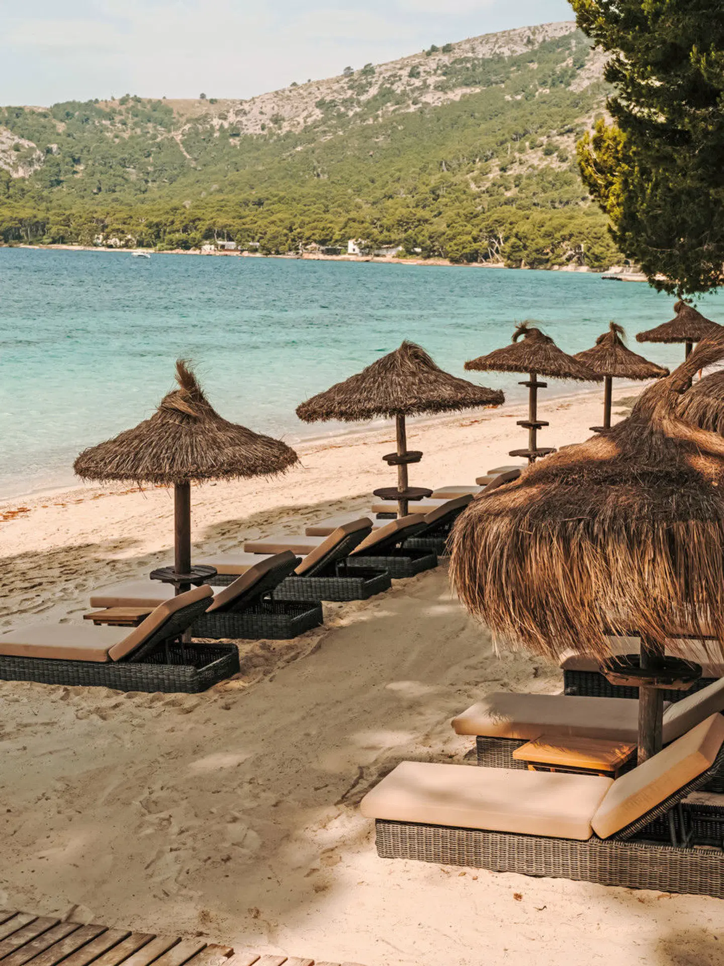 Four Seasons Resort Mallorca at Formentor Strand