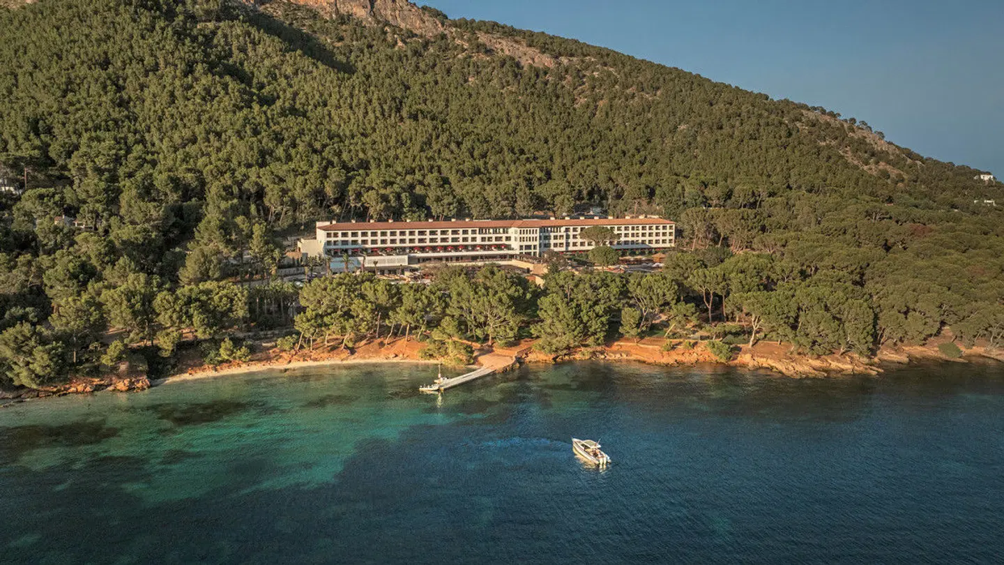 Four Seasons Resort Mallorca at Formentor EXTERIOR