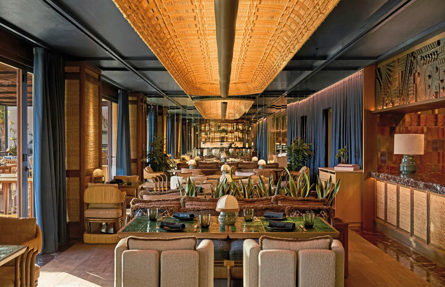 Four Seasons Resort Mallorca at Formentor Restaurant