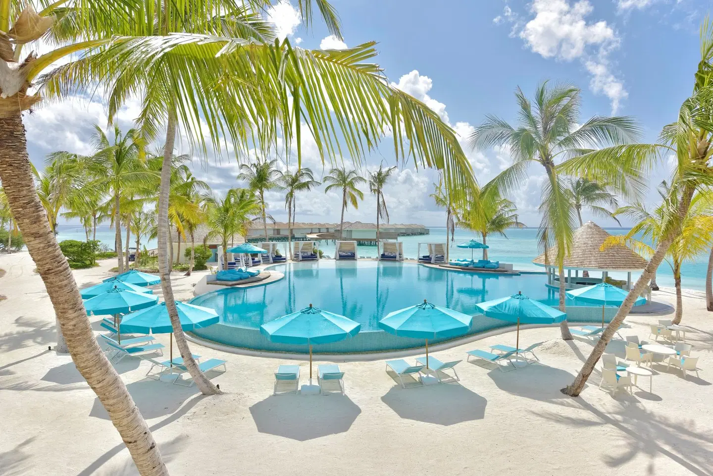 Kandima Maldives OUTDOOR_POOL
