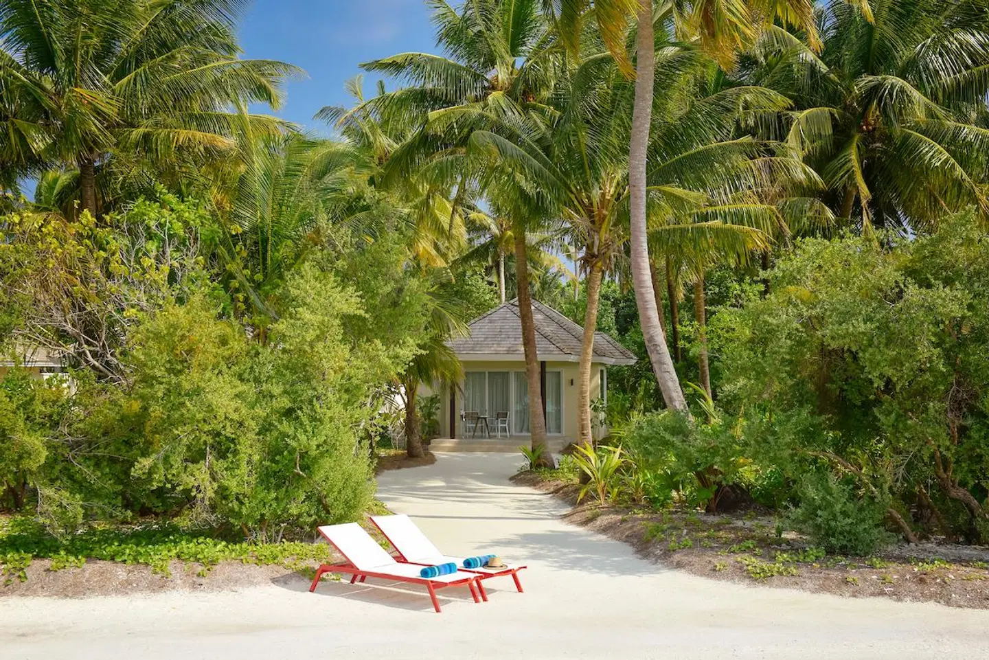 Kandima Maldives EXTERIOR
