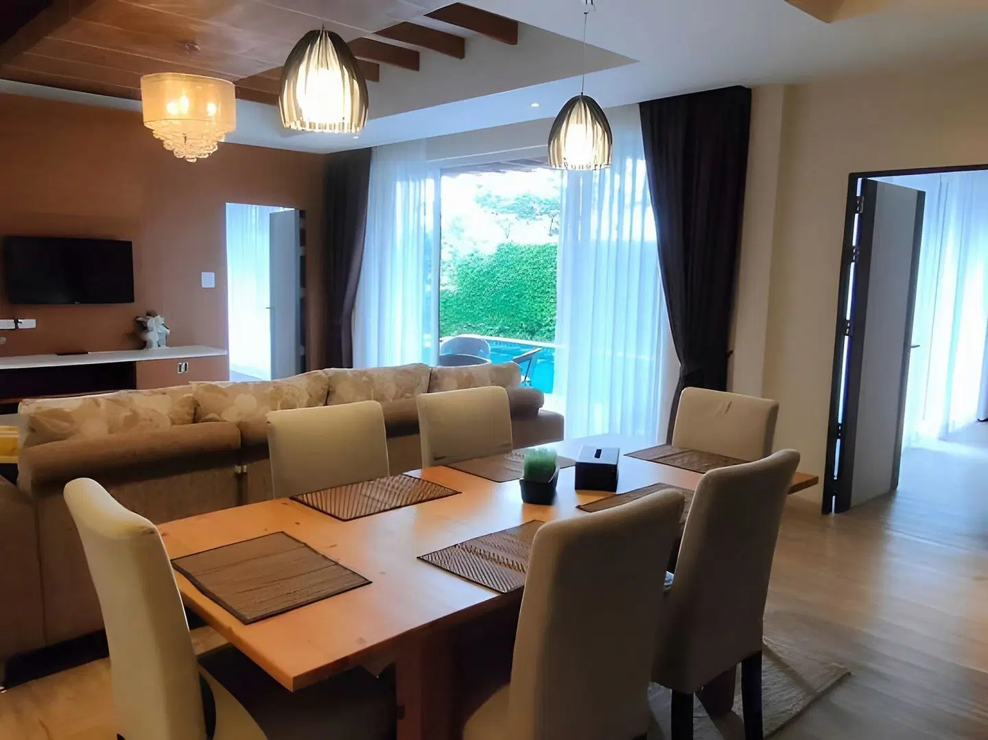 Phuket Jungle Experience Resort Konferenz