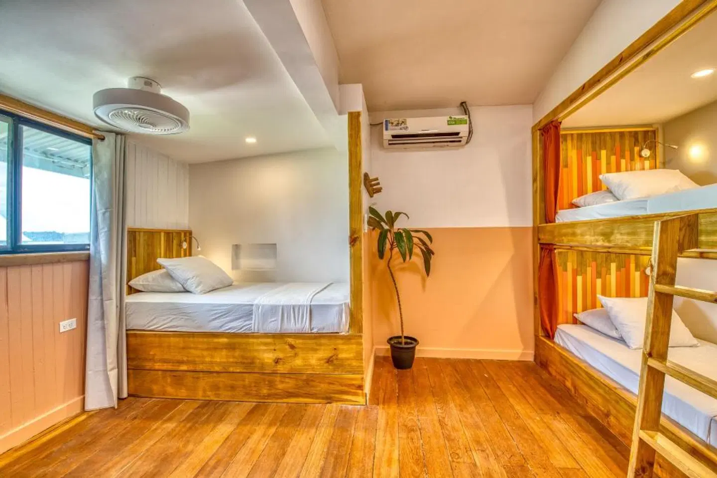 Bambuda Bocas Town - Hostel ROOM_EXAMPLE