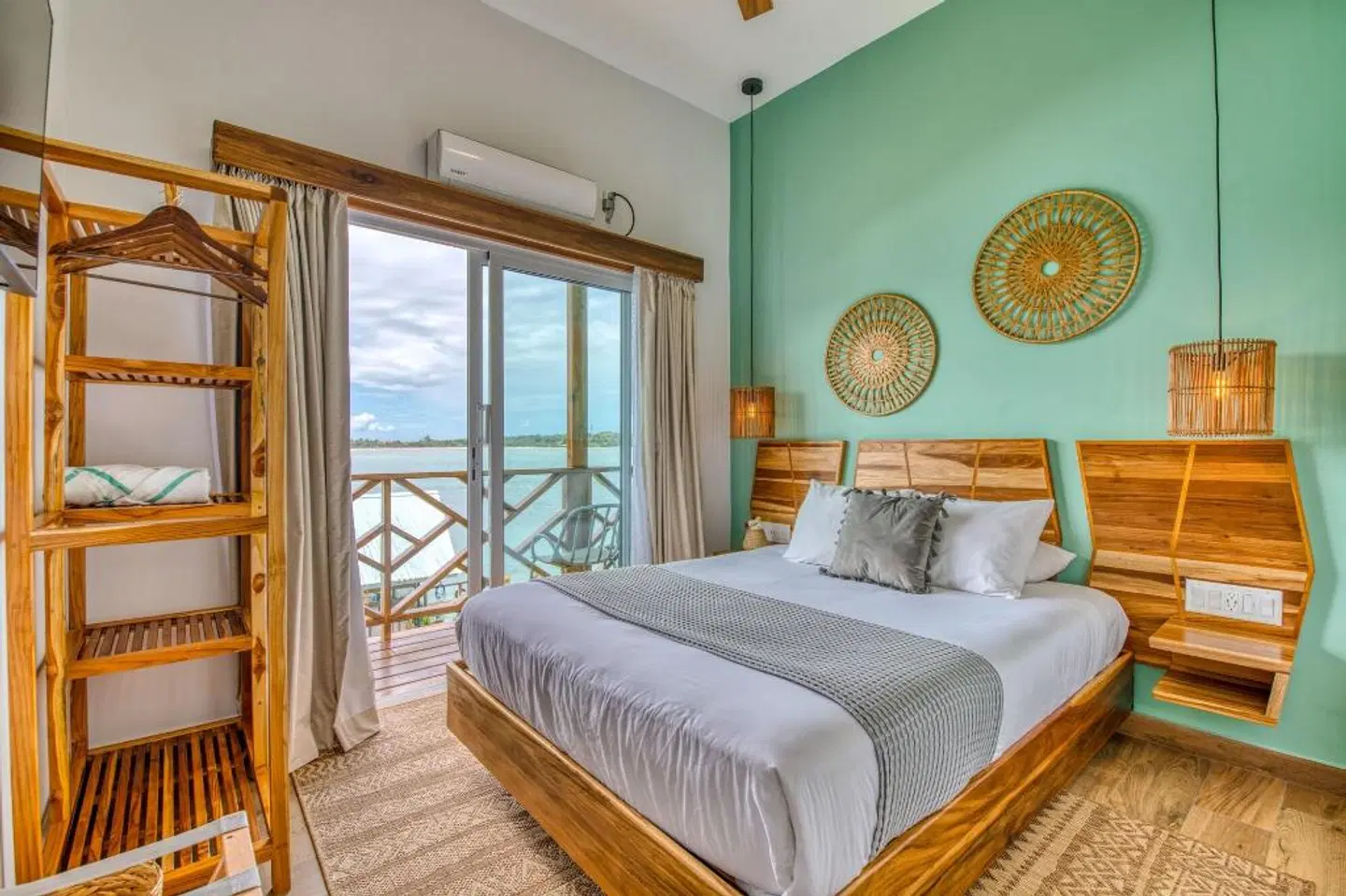 Bambuda Bocas Town - Hostel ROOM_EXAMPLE