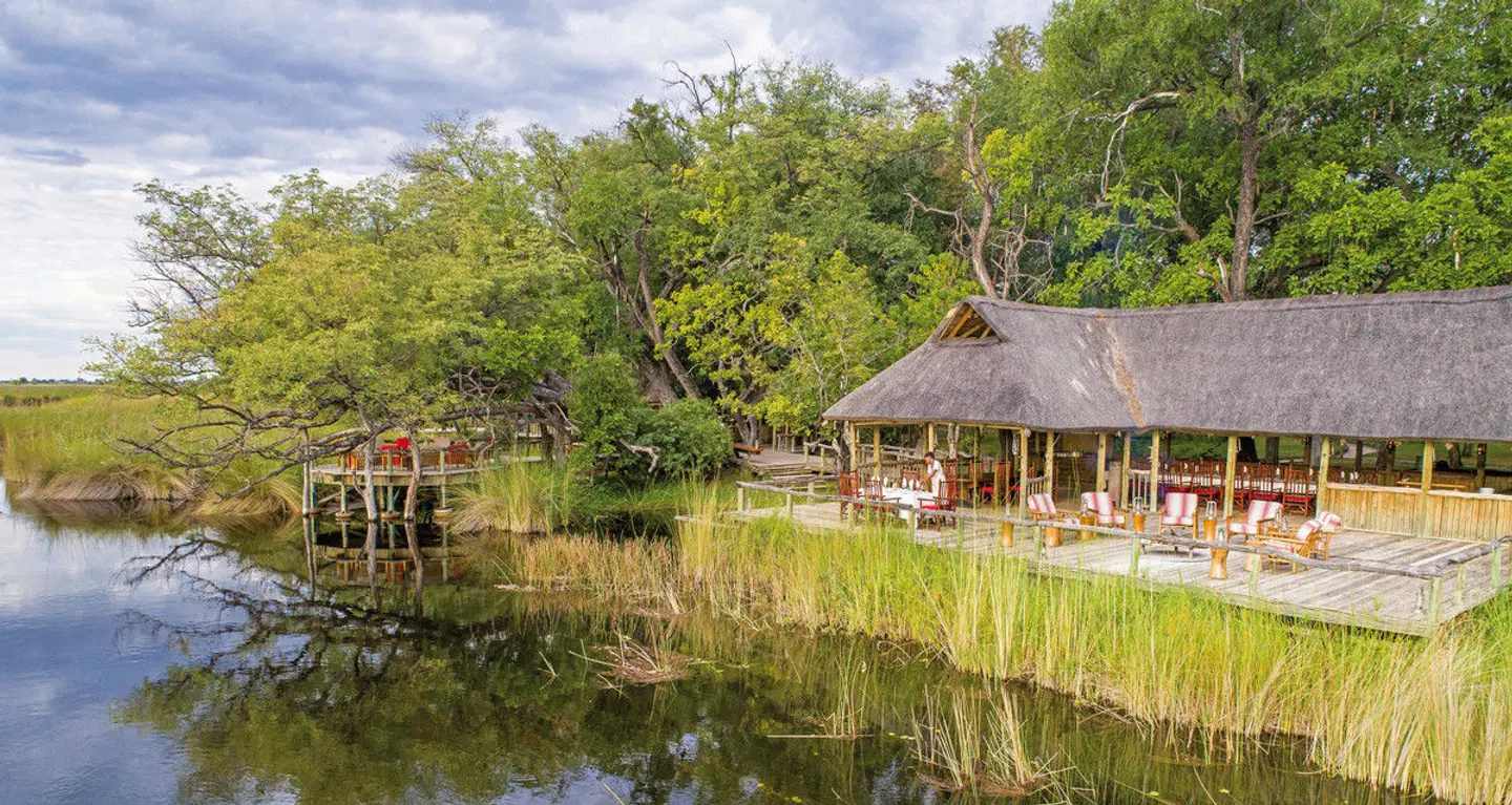 Camp Xakanaxa Garten