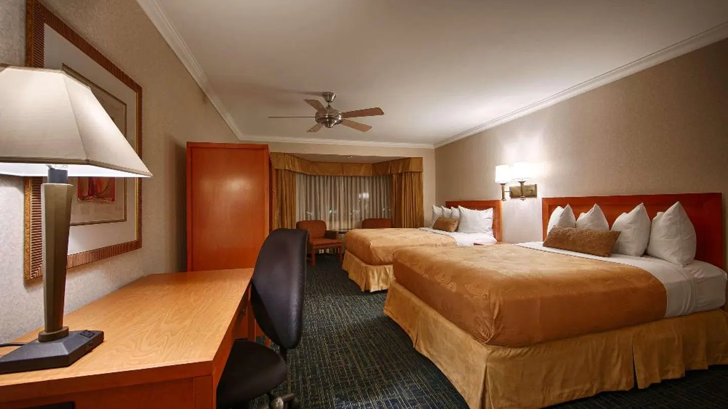 Best Western De Anza Inn ROOM_EXAMPLE