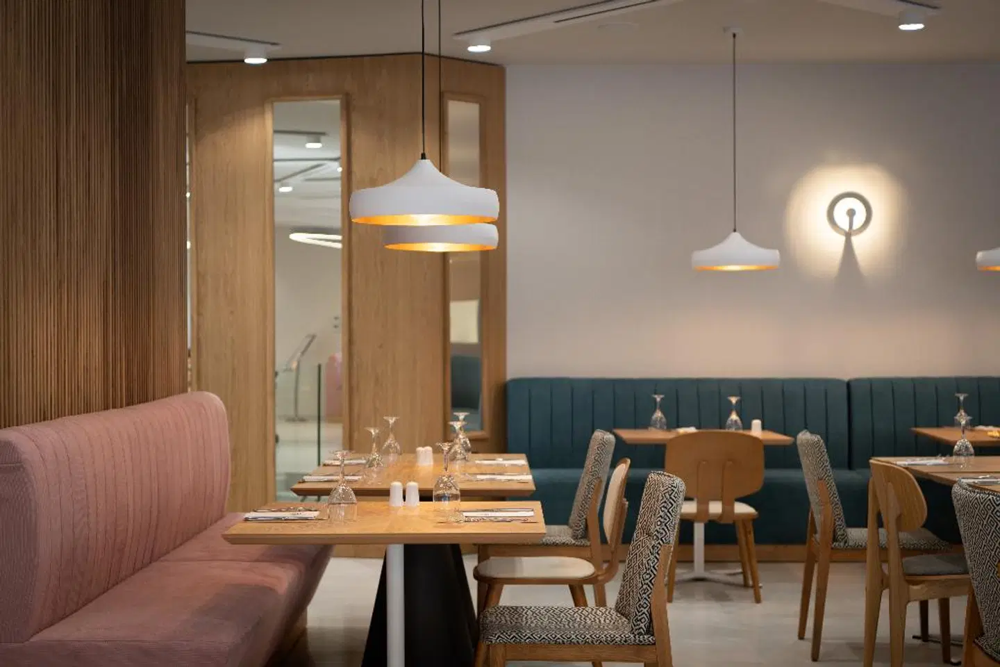 Bio Suites Hotel Restaurant