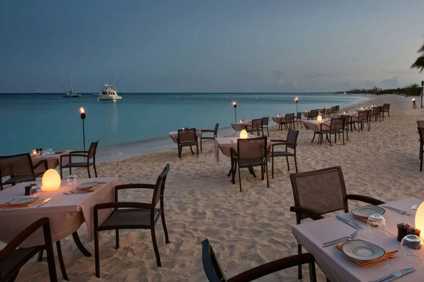 Aruba Marriott Resort & Stellaris Casino Restaurant