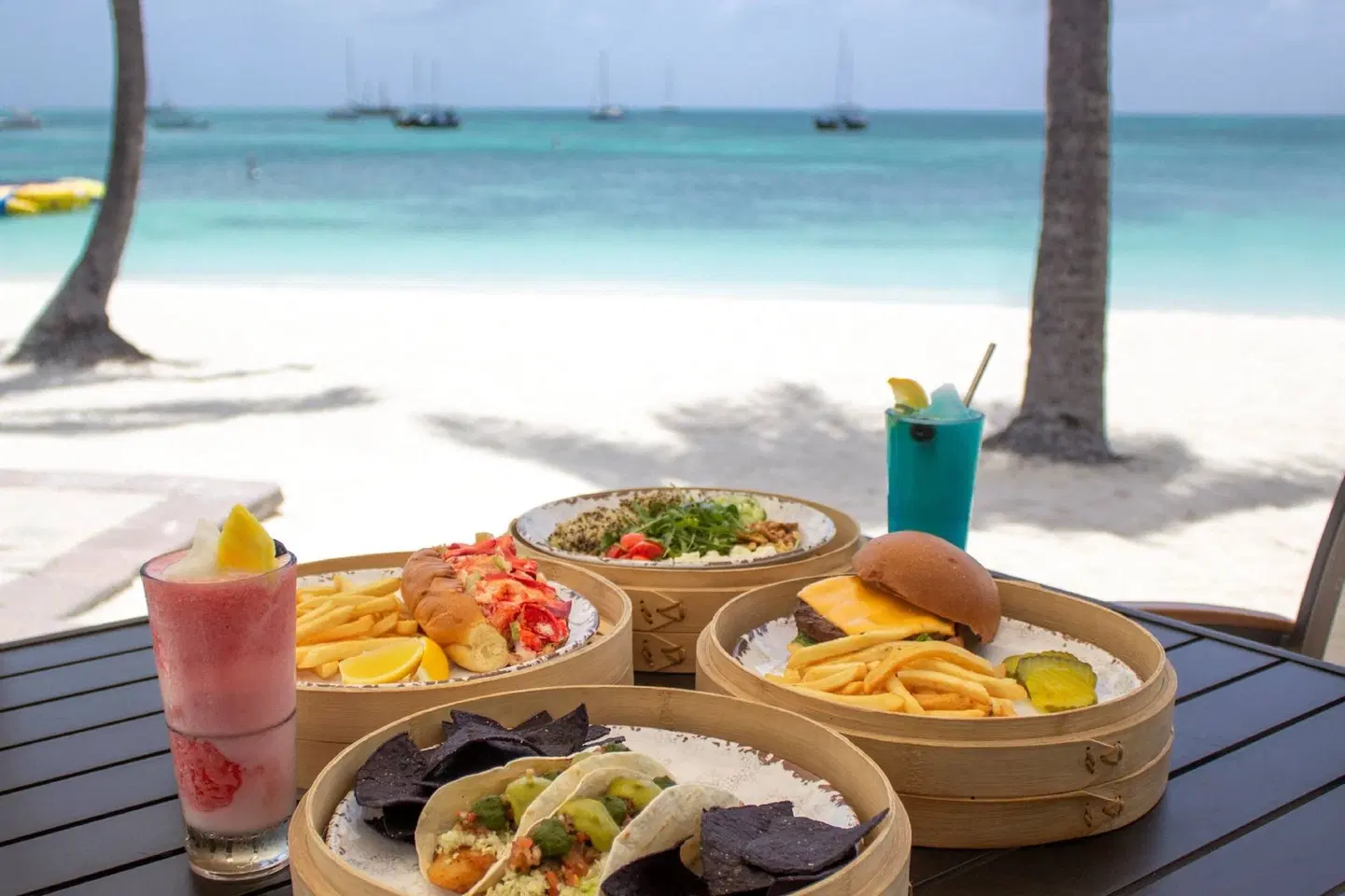 Aruba Marriott Resort & Stellaris Casino Restaurant