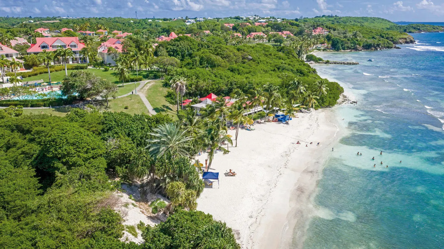 P&V Holiday Village Sainte-Anne Strand