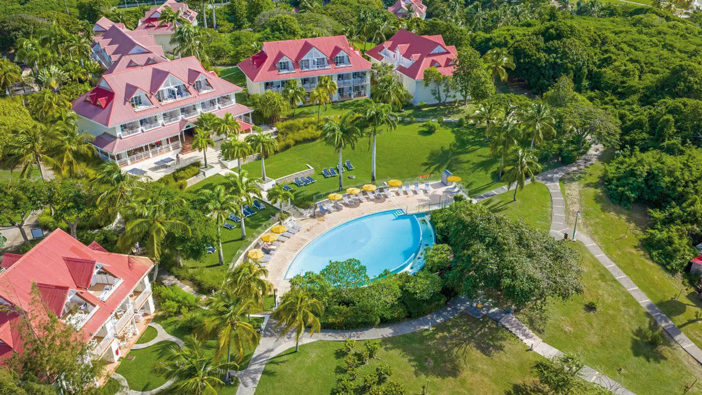 P&V Holiday Village Sainte-Anne EXTERIOR