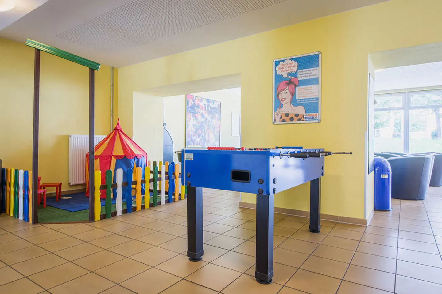 a&o Weimar SPORTS_AND_LEISURE