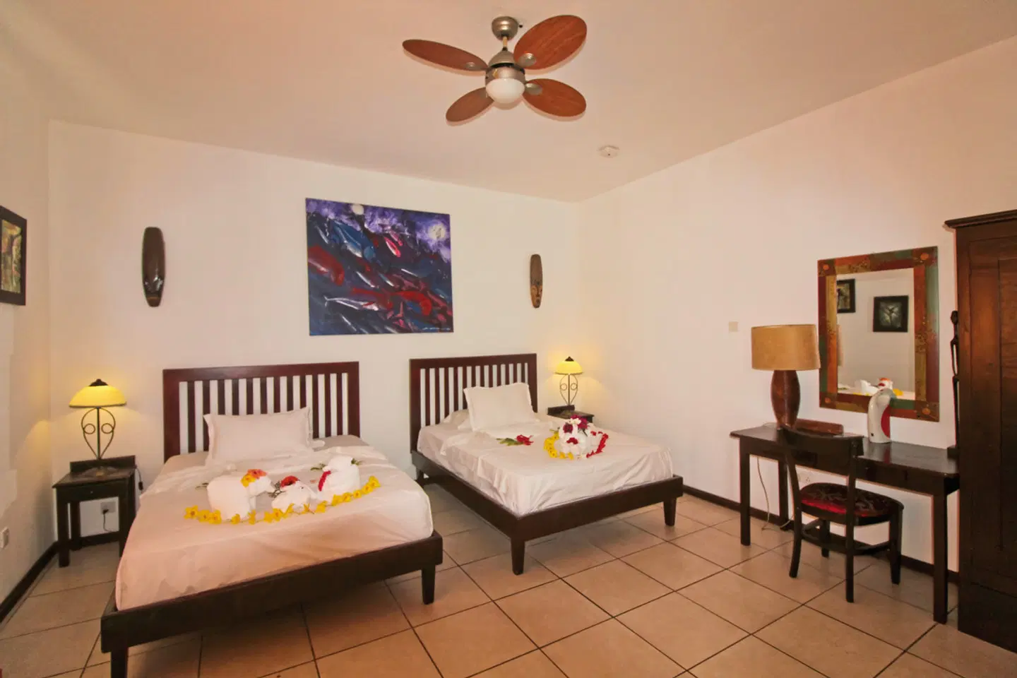 Takamaka Green Village ROOM_EXAMPLE