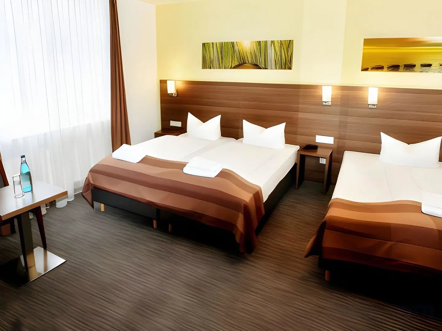 TRIP INN CITY HOTEL MÜNSTER ROOM_EXAMPLE