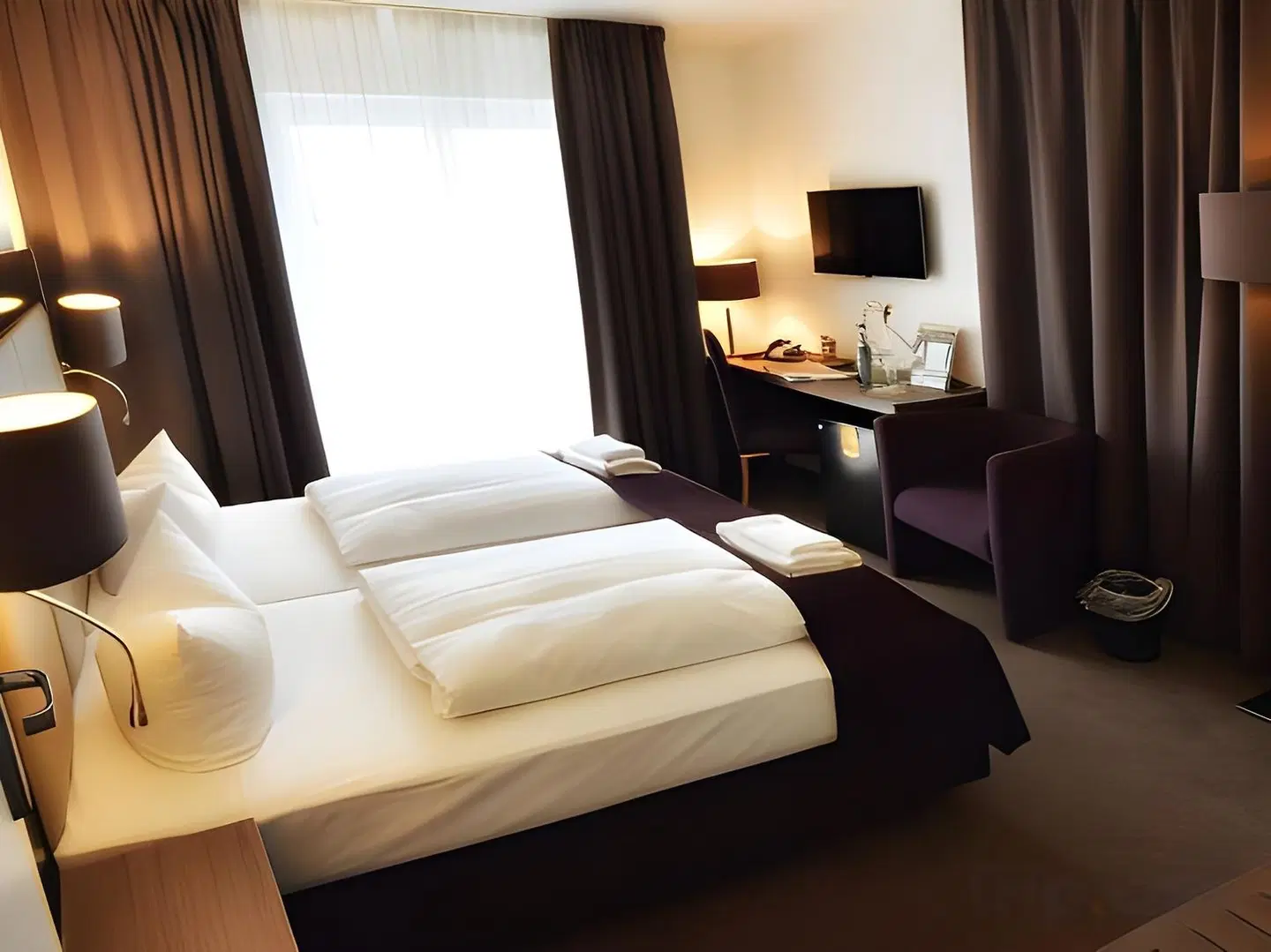 TRIP INN CITY HOTEL MÜNSTER ROOM_EXAMPLE