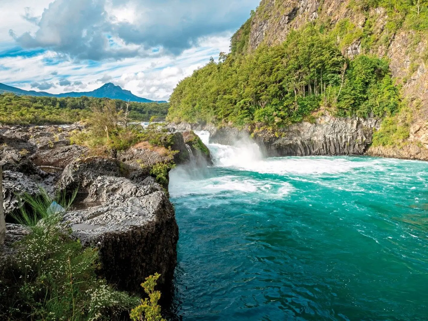 Patagonien Total - on wheels LANDSCAPE