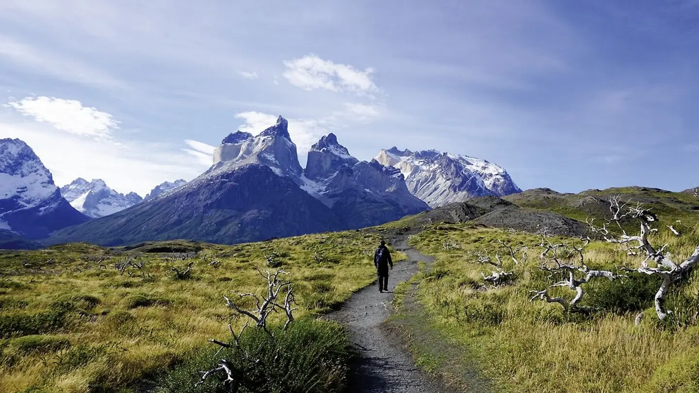 Patagonien Total - on wheels LANDSCAPE