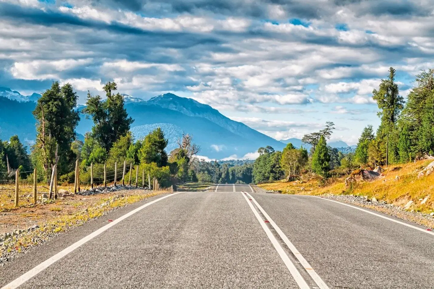 Patagonien Total - on wheels LANDSCAPE