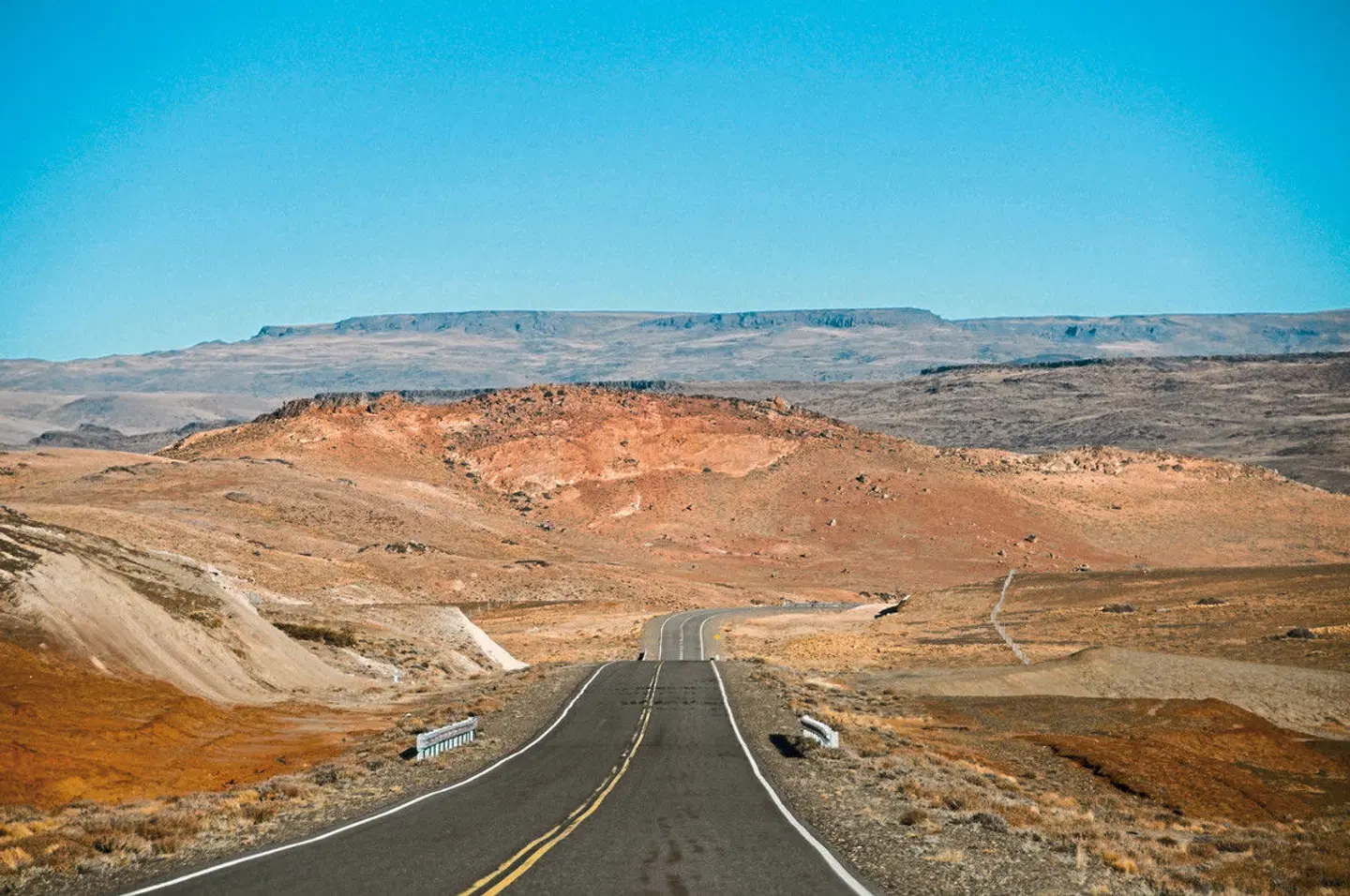 Patagonien Total - on wheels LANDSCAPE