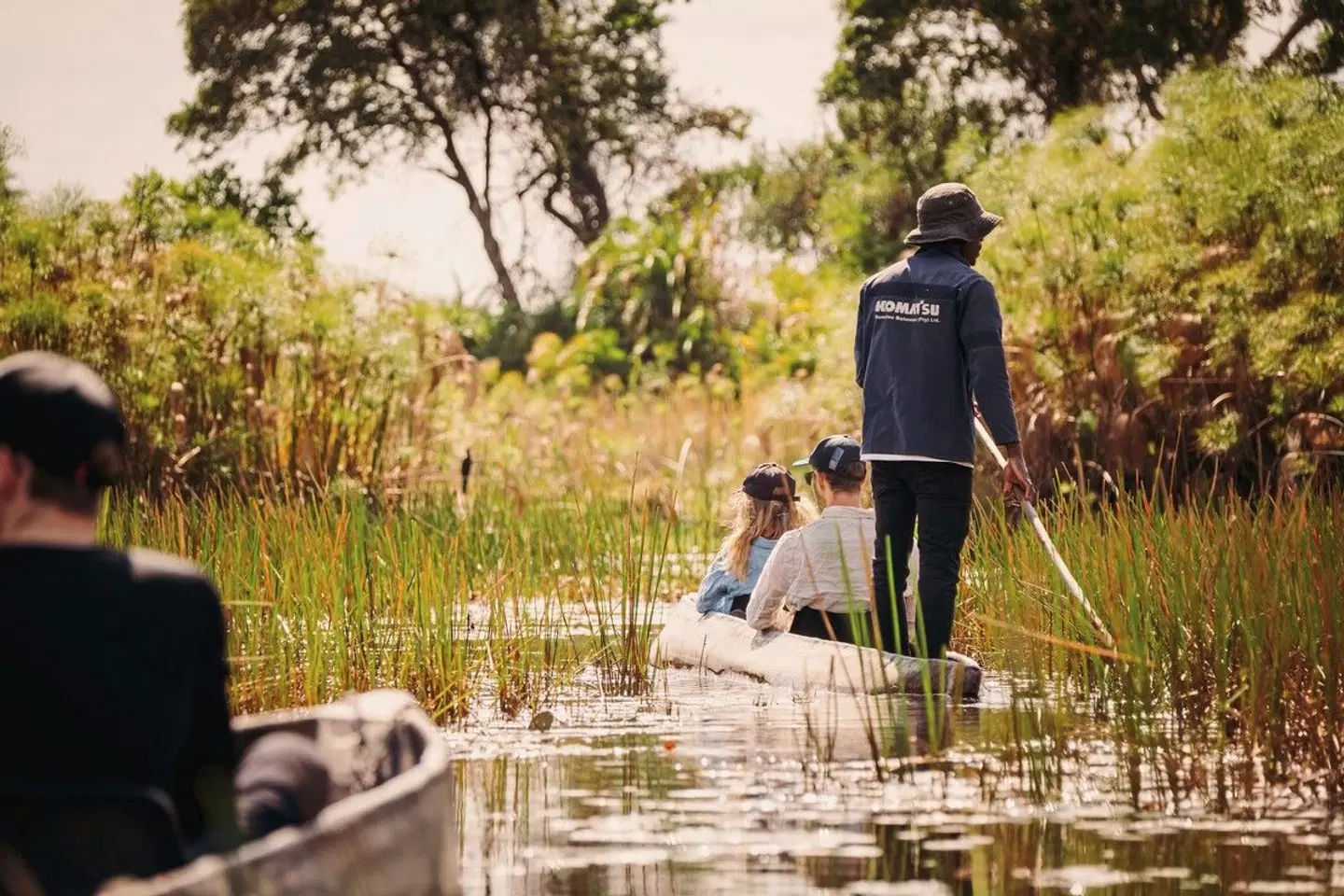 Drifters - Botswana Explorer Johannesburg - Victoria Falls Tiere