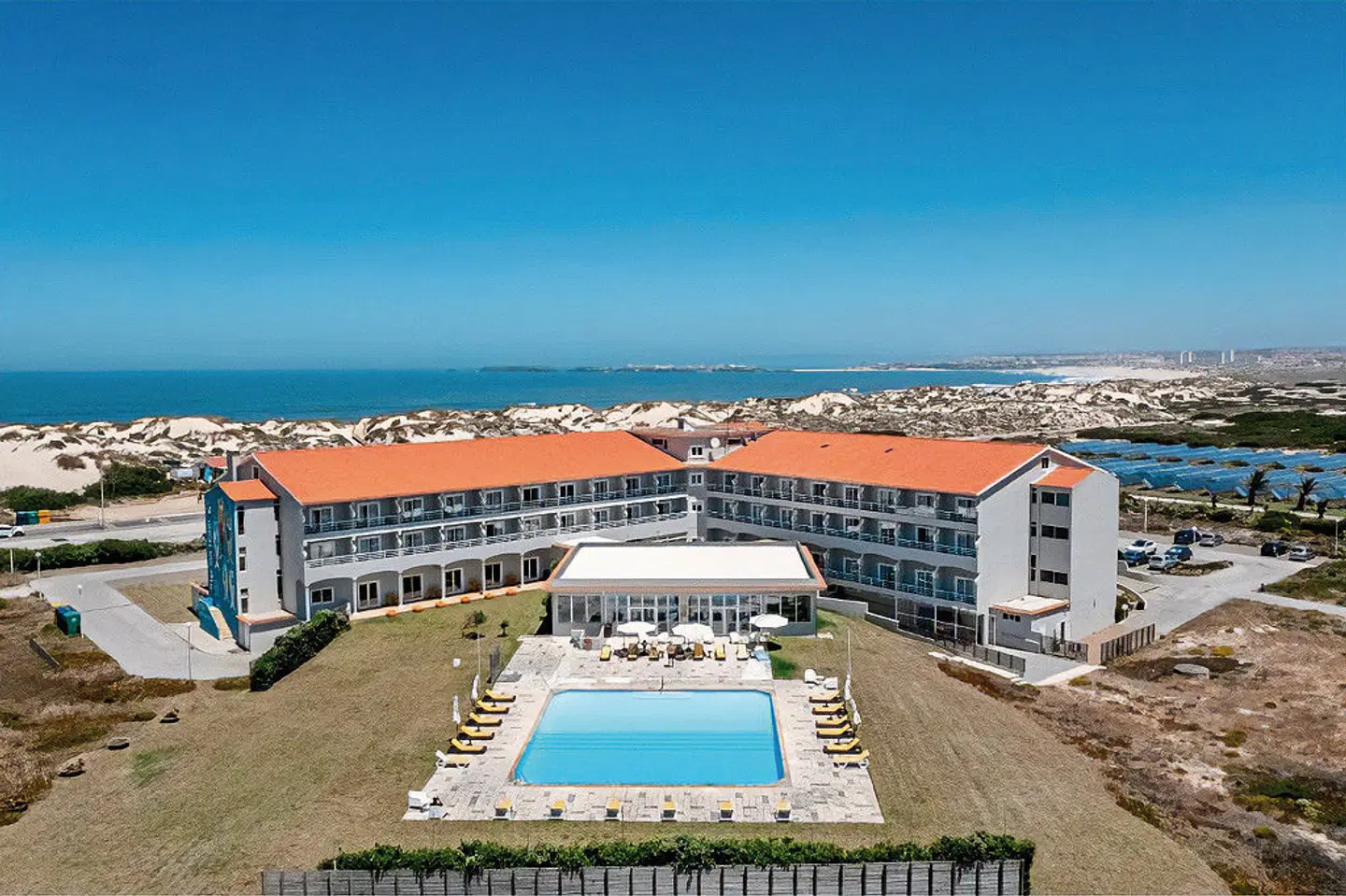 Star Inn Peniche EXTERIOR