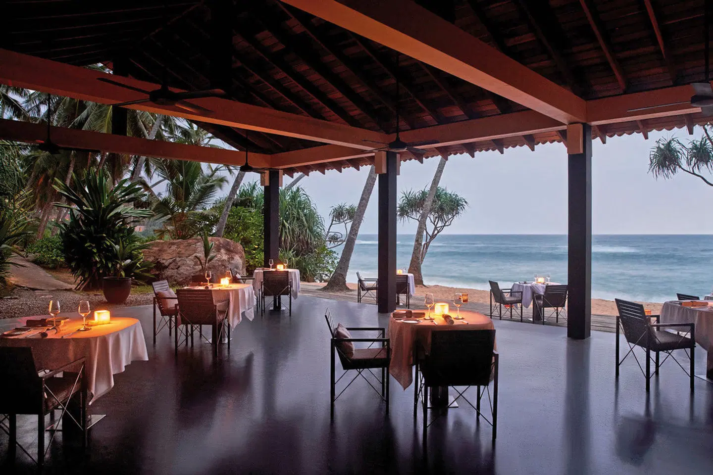 Amanwella Restaurant