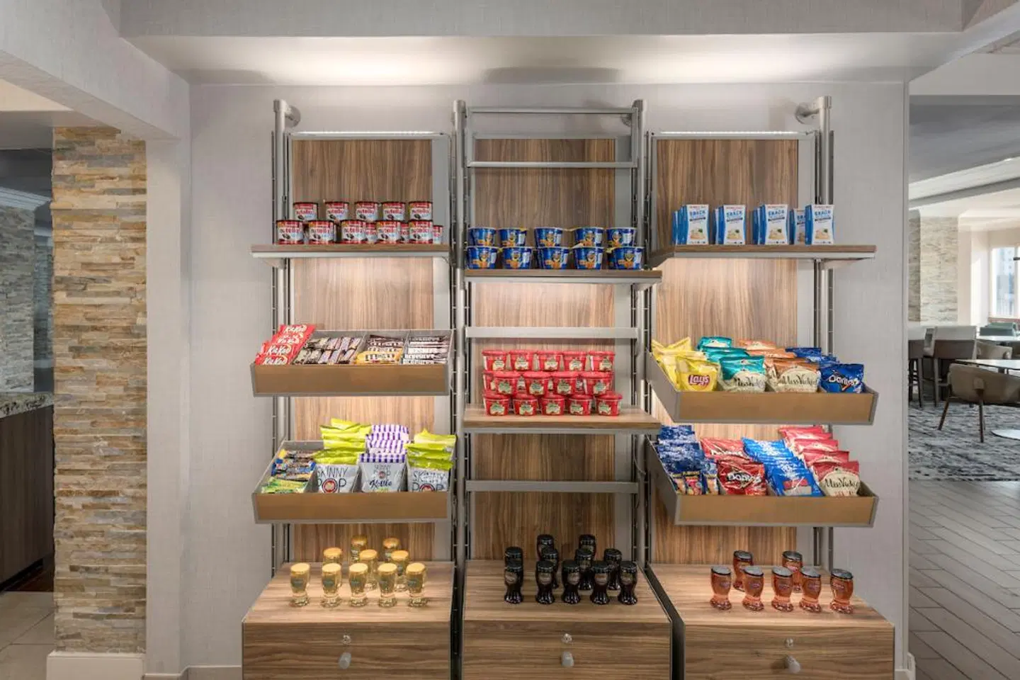 Homewood Suites by Hilton Miami-Airport/Blue Lagoon LOUNGE_LOBBY