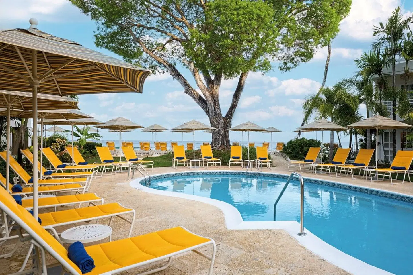 Treasure Beach Art Hotel, An Autograph Collection All-Inclusive Resort OUTDOOR_POOL