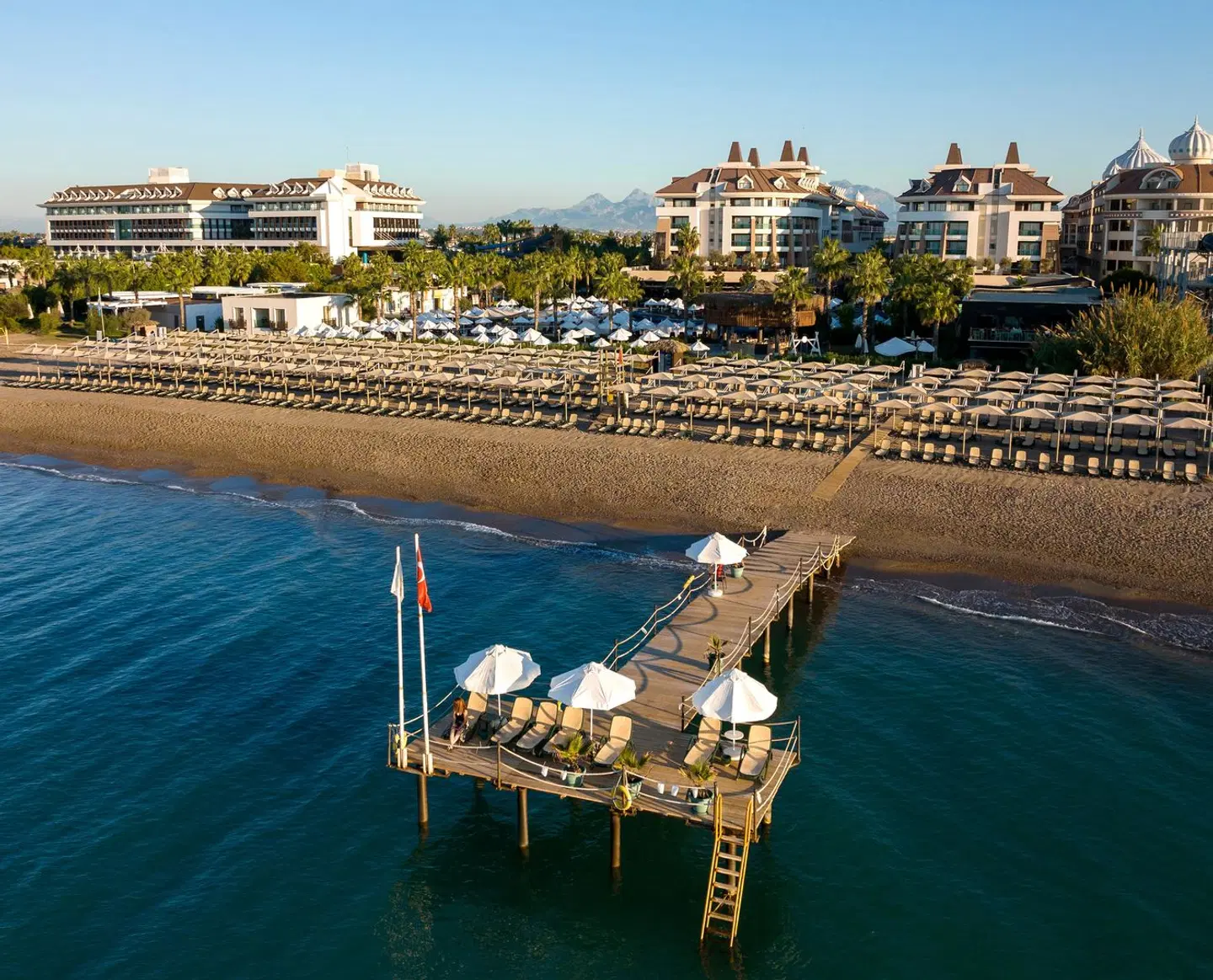 Sherwood Dreams Resort BEACH