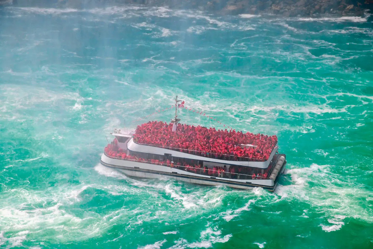 Niagarafälle, Toronto, 1000 Islands & Outlet Shopping (3 Tage) Tiere