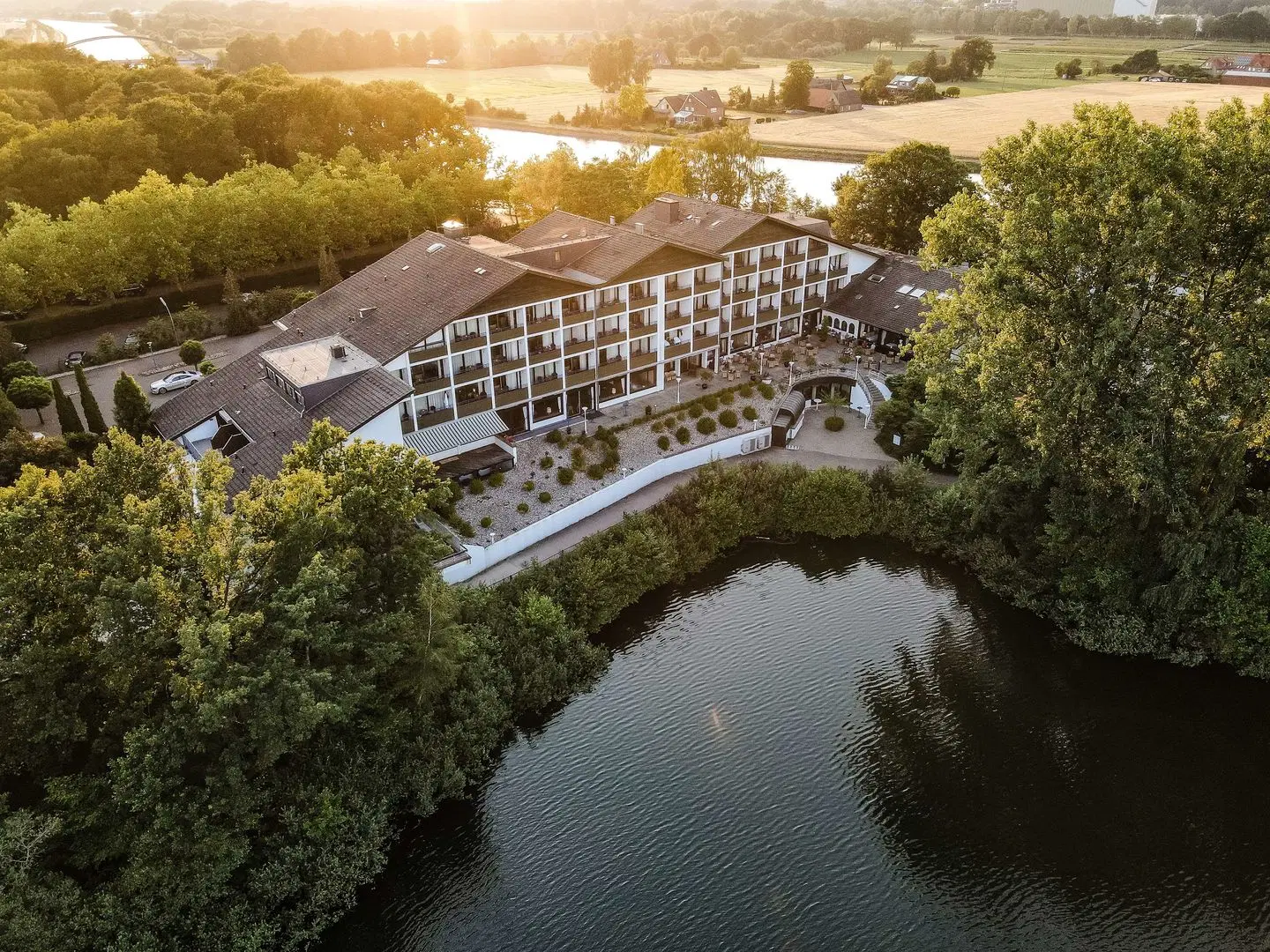 Best Western Premier  Seehotel Krautkrämer EXTERIOR