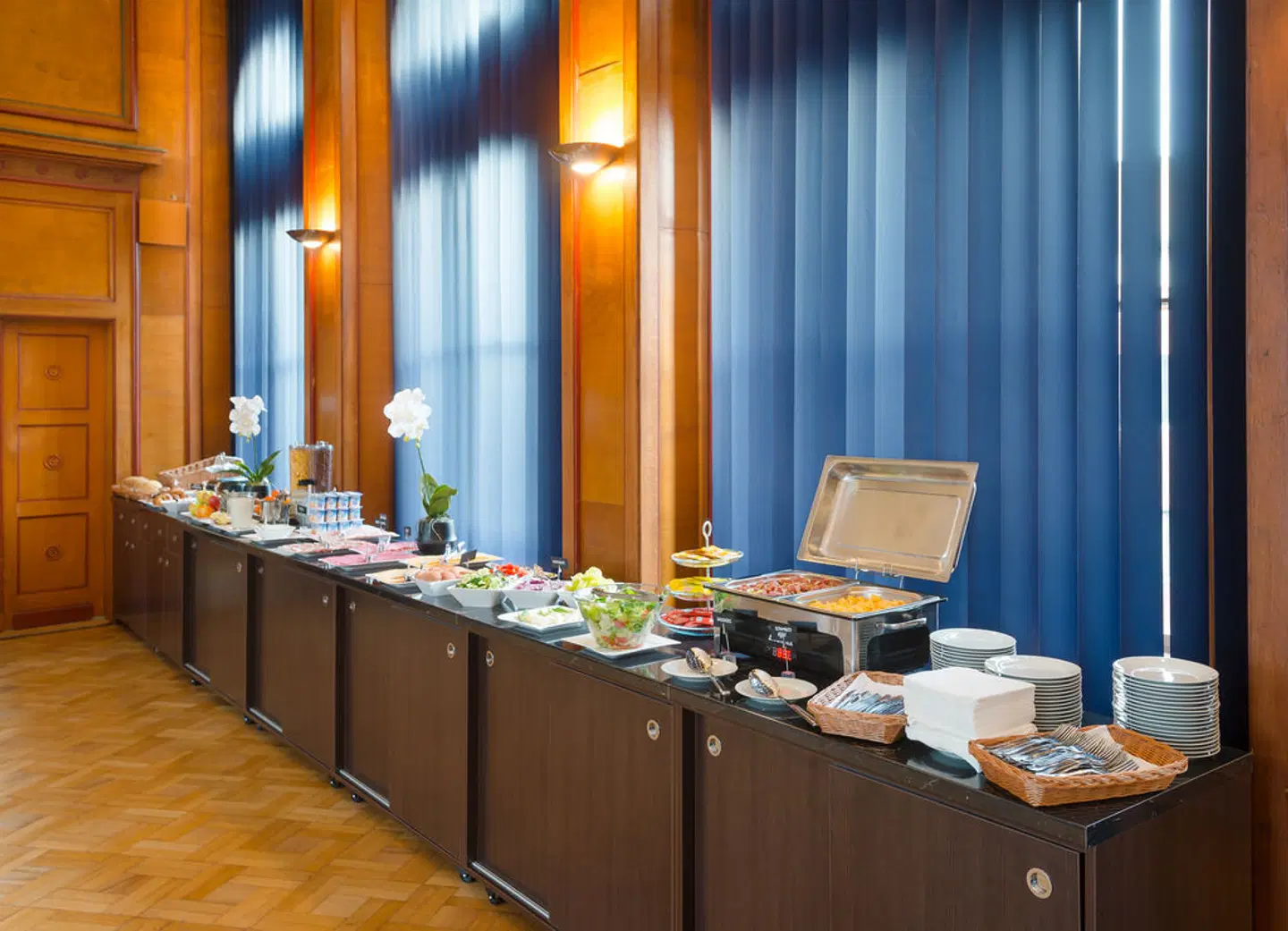 Arcadia Hotel Budapest Restaurant