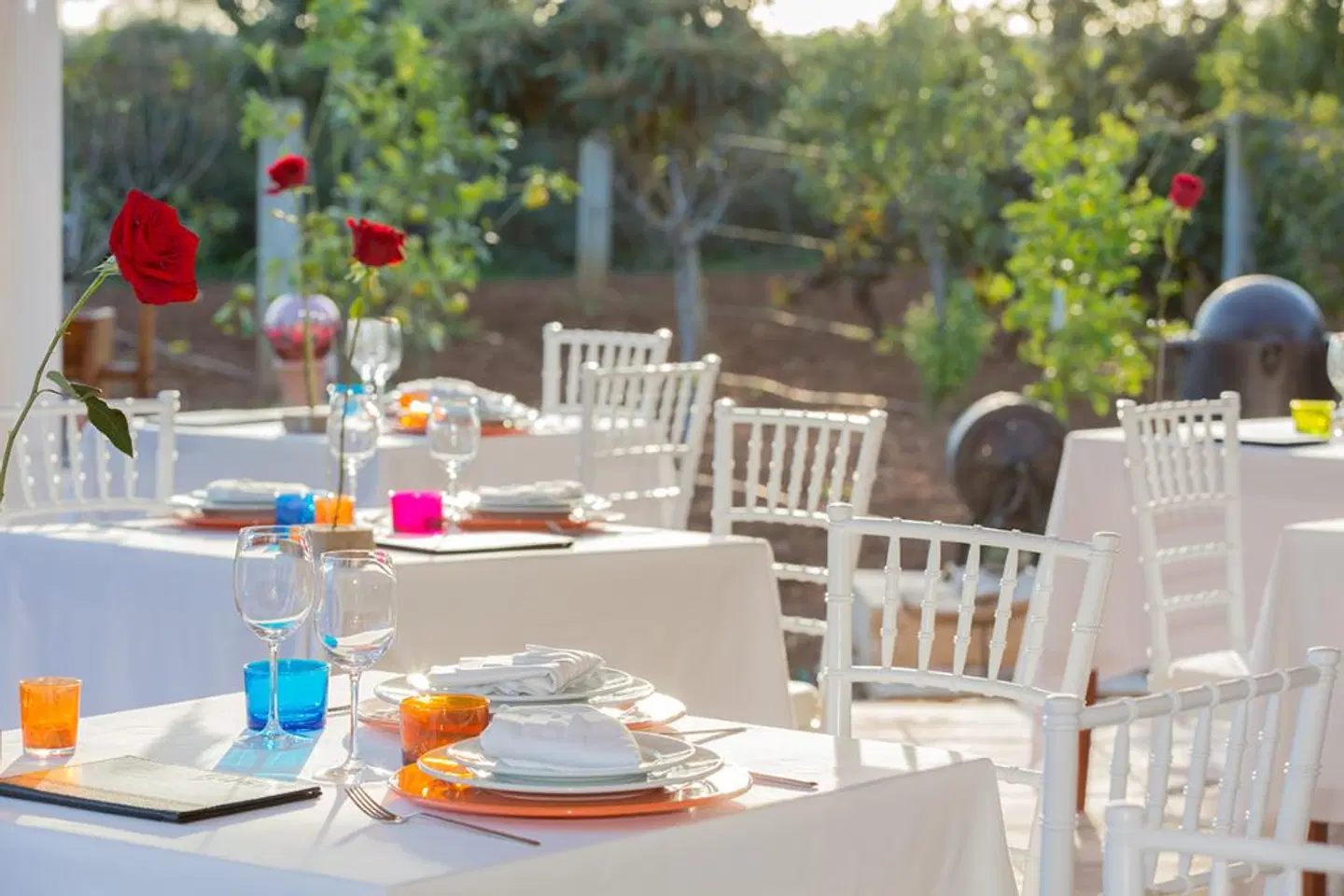 Finca Agroturismo Es Revellar Art Resort Restaurant