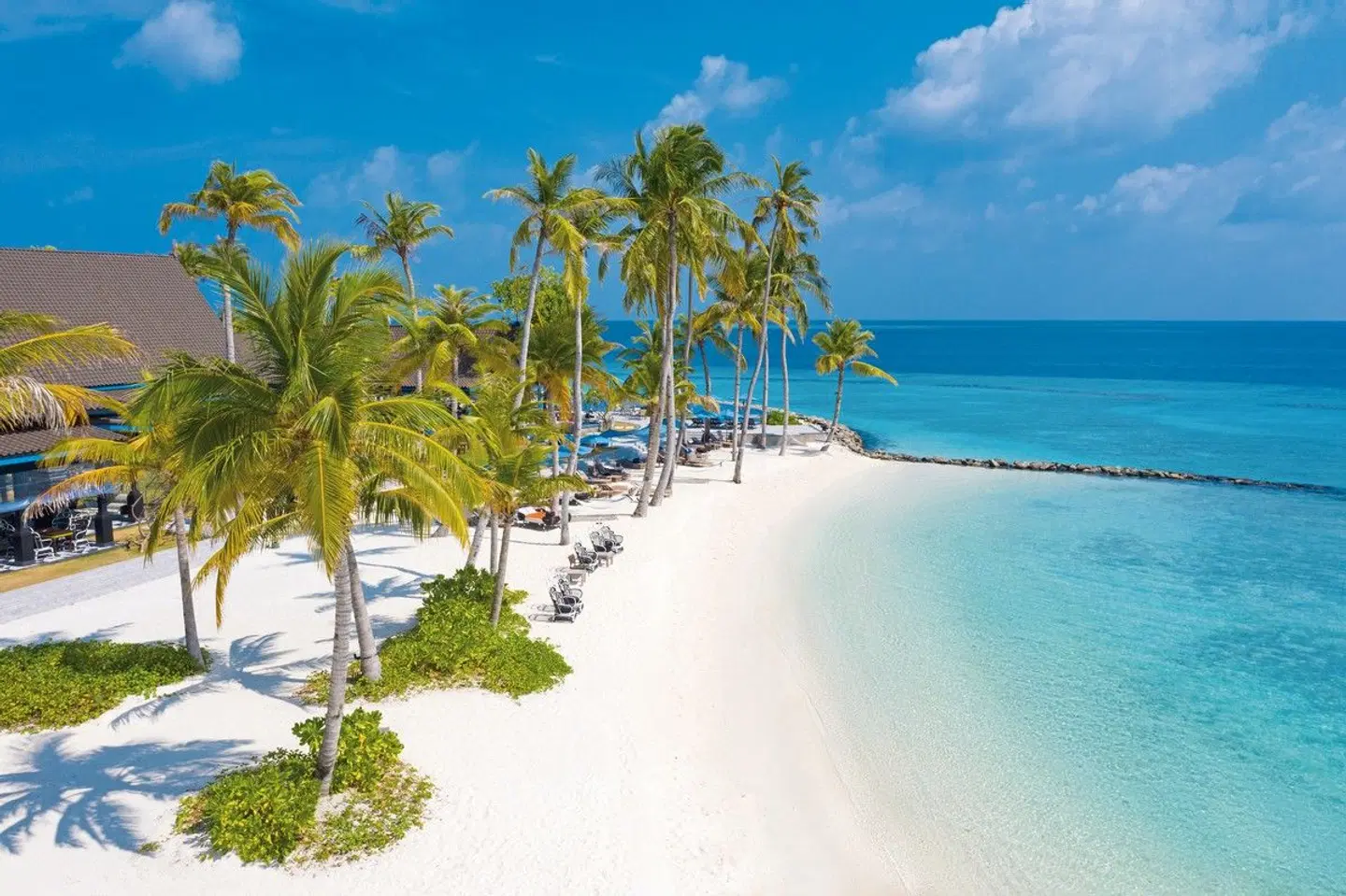 SAii Lagoon Maldives, Curio Collection by Hilton Strand