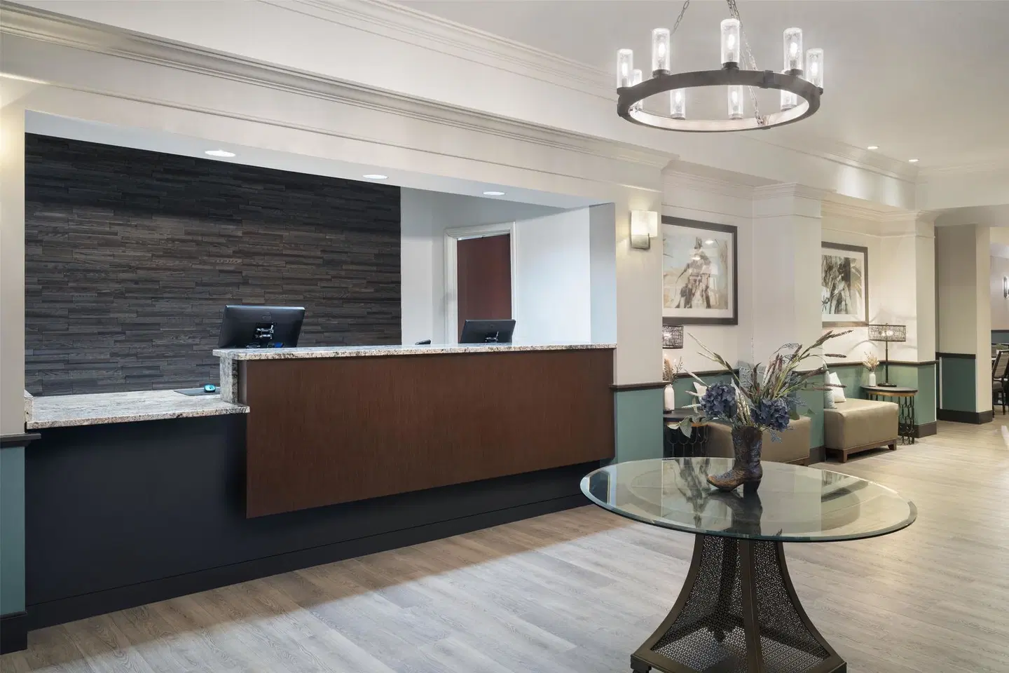 Best Western Plus Frontier Inn LOUNGE_LOBBY