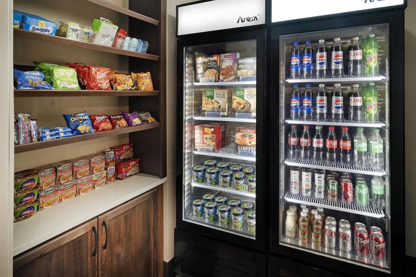 Best Western Plus Frontier Inn Bar